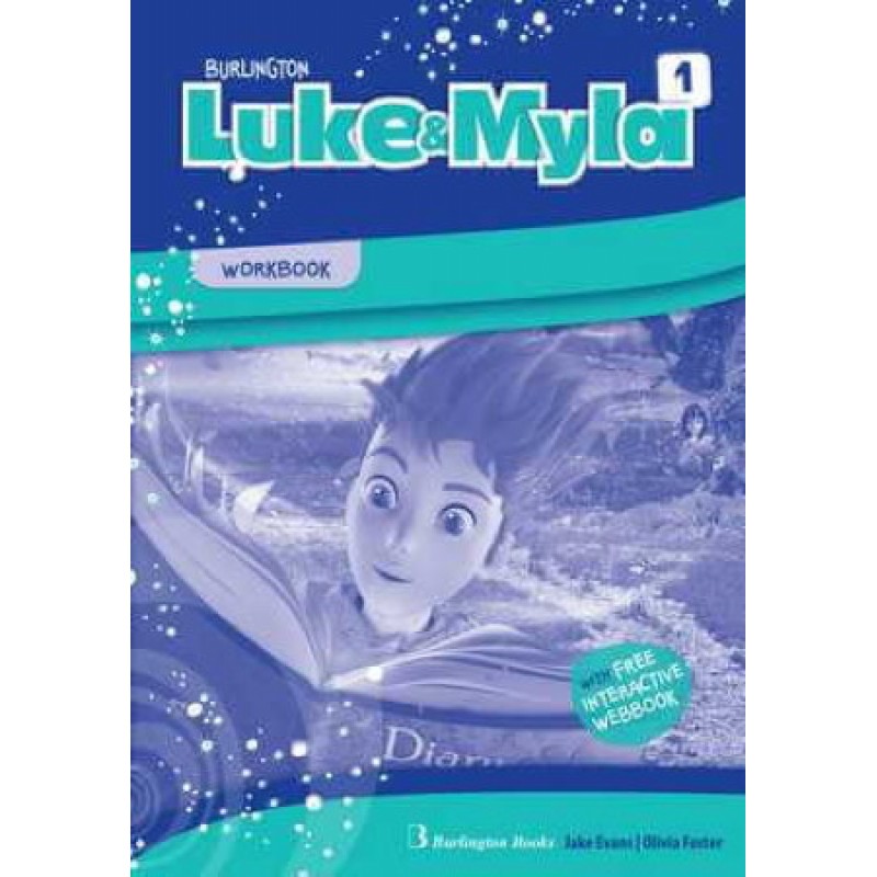 BURLINGTON LUKE & MYLA 1 Workbook