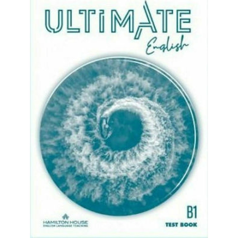 Ultimate English B1 TEST BOOK