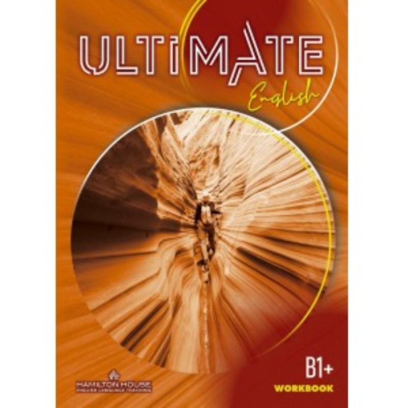 ULTIMATE ENGLISH B1+ WORKBOOK