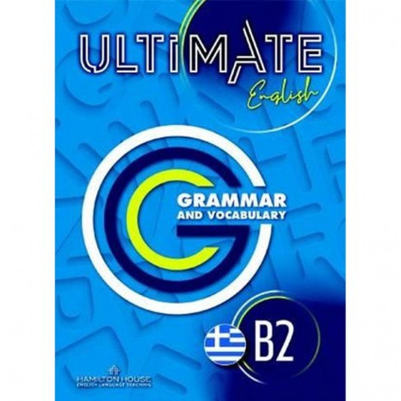 ULTIMATE ENGLISH B2 GRAMMAR GREEK