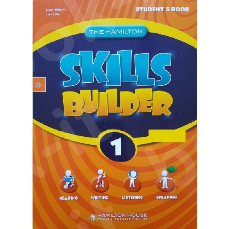 THE HAMILTON SKILLS BUILDER 1 STUDENT'S BOOK