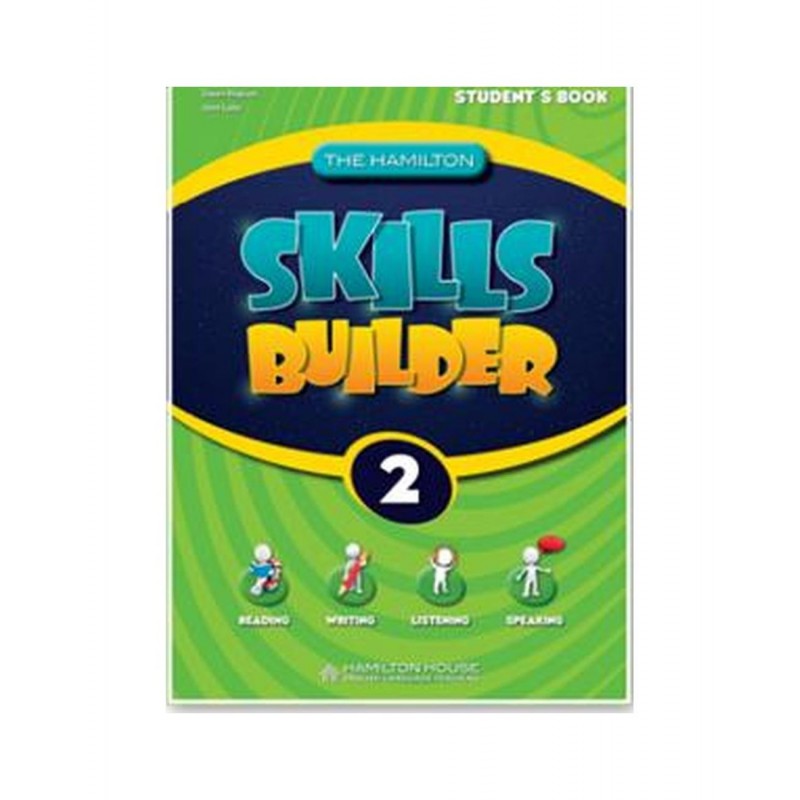 THE HAMILTON SKILLS BUILDER 2 STUDENT'S BOOK