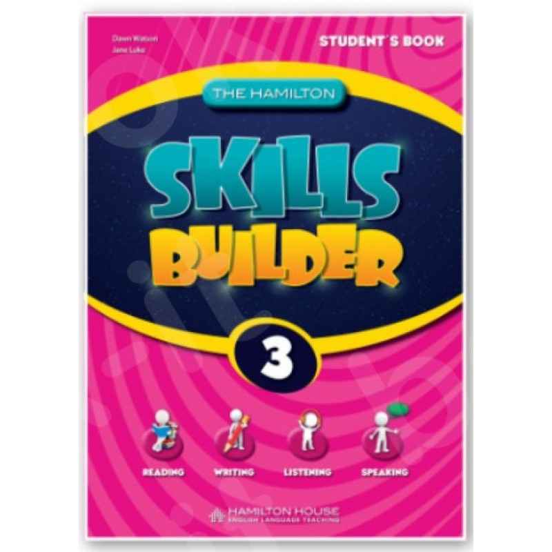 THE HAMILTON SKILLS BUILDER 3 STUDENT'S BOOK