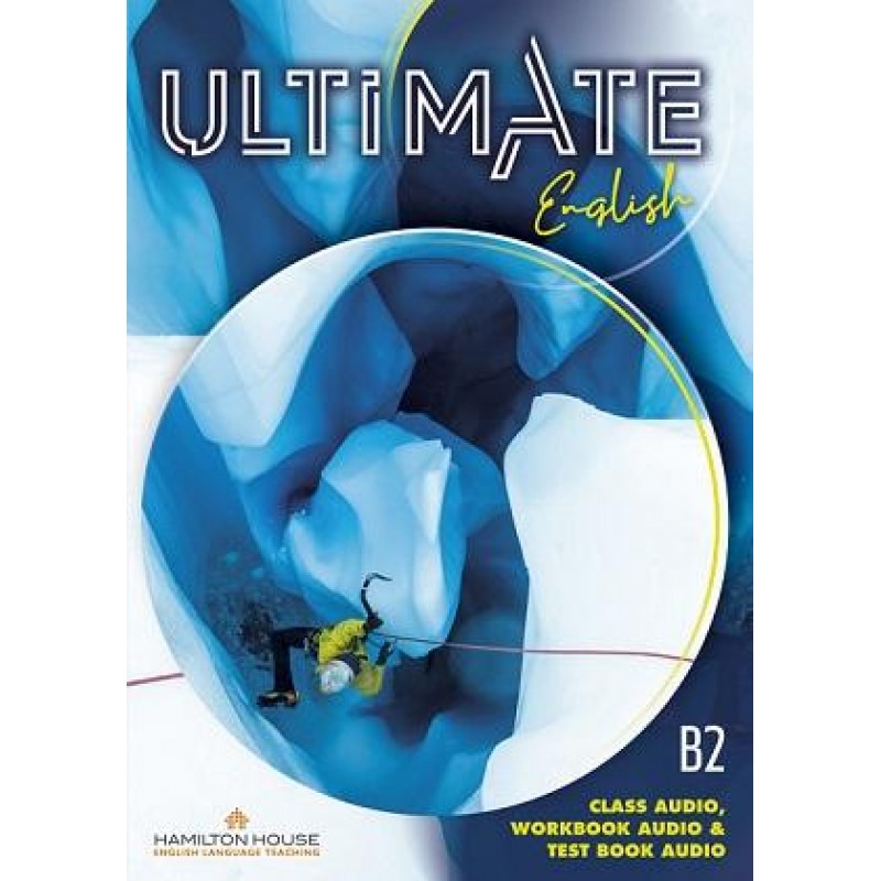 Ultimate English B2 audio cds