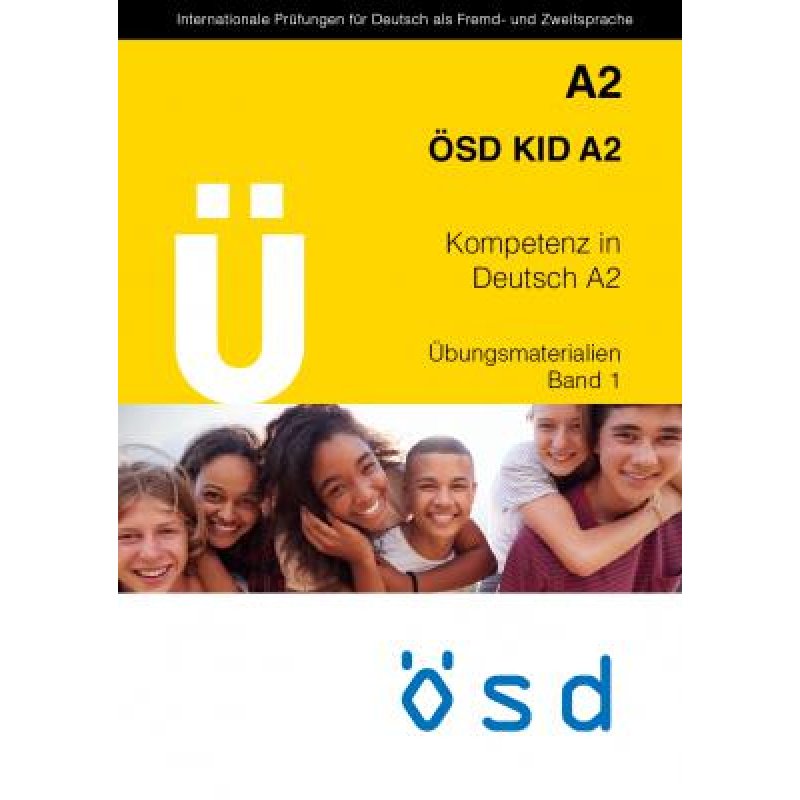 Osd Kompetenz in Deutsch 2 Kid A2