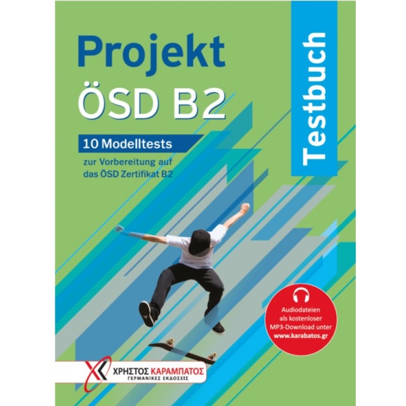 Projekt ÖSD B2 - Testbuch