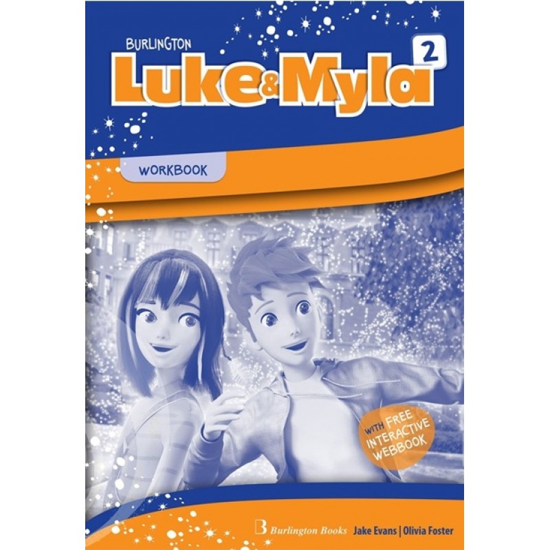 LUKE & MYLA 2 WORKBOOK