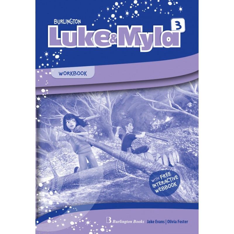 LUKE & MYLA 3 WORKBOOK