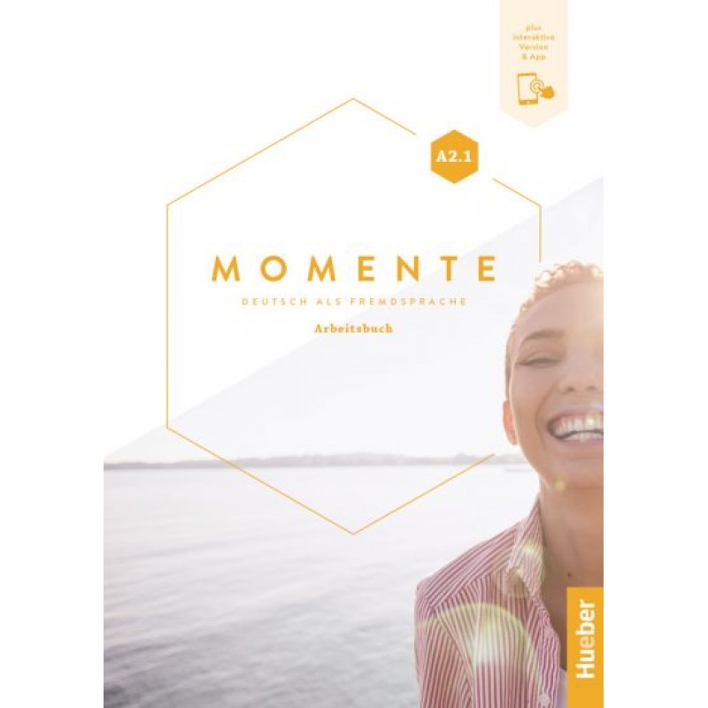 Momente A2.1 - Arbeitsbuch plus interaktive Version