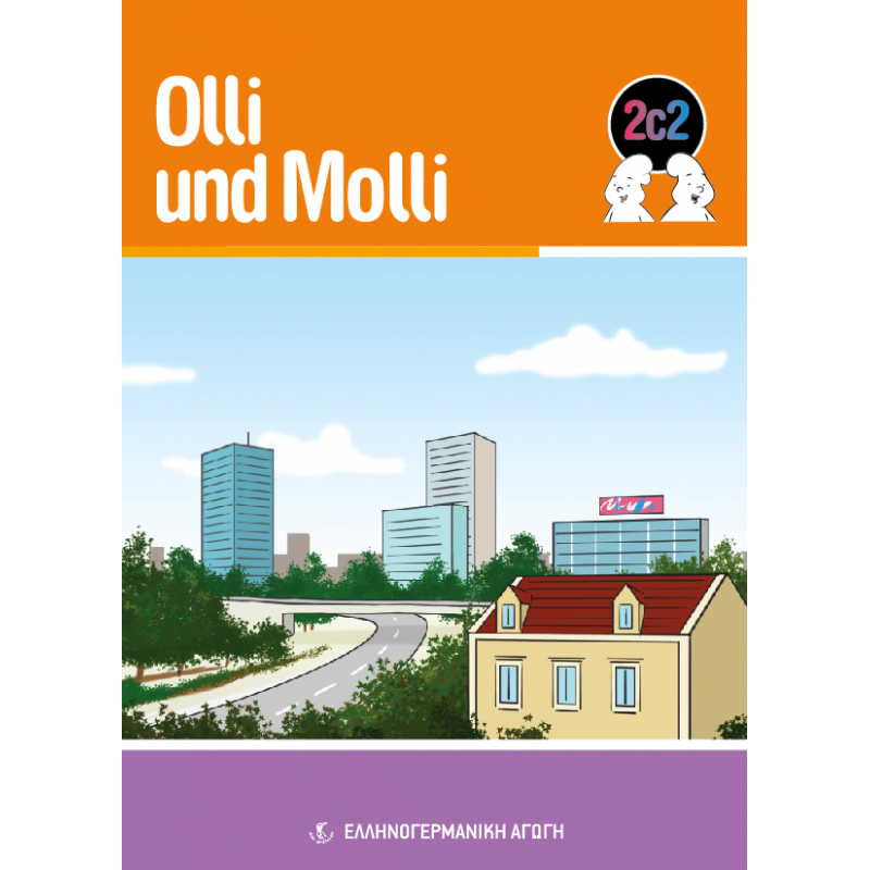 OLLI UND MOLLI 2C2 + MP3