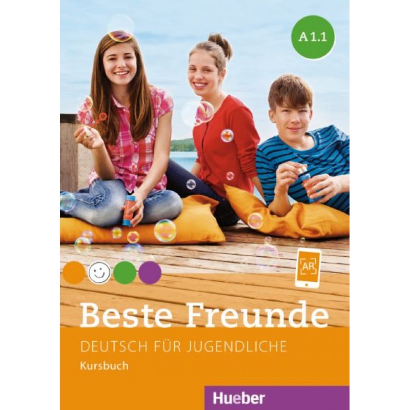 Beste Freunde A1/1 - Kursbuch