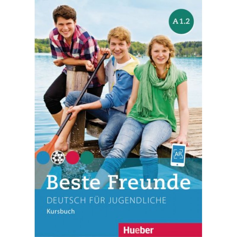 Beste Freunde A1/2 - Kursbuch