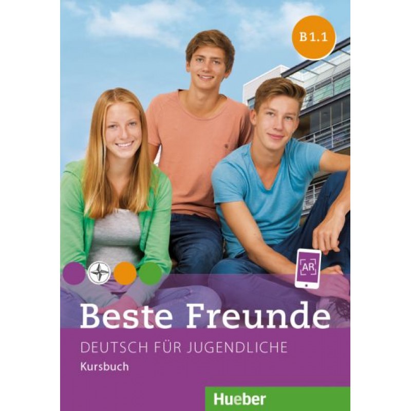 Beste Freunde B1/1 - Kursbuch