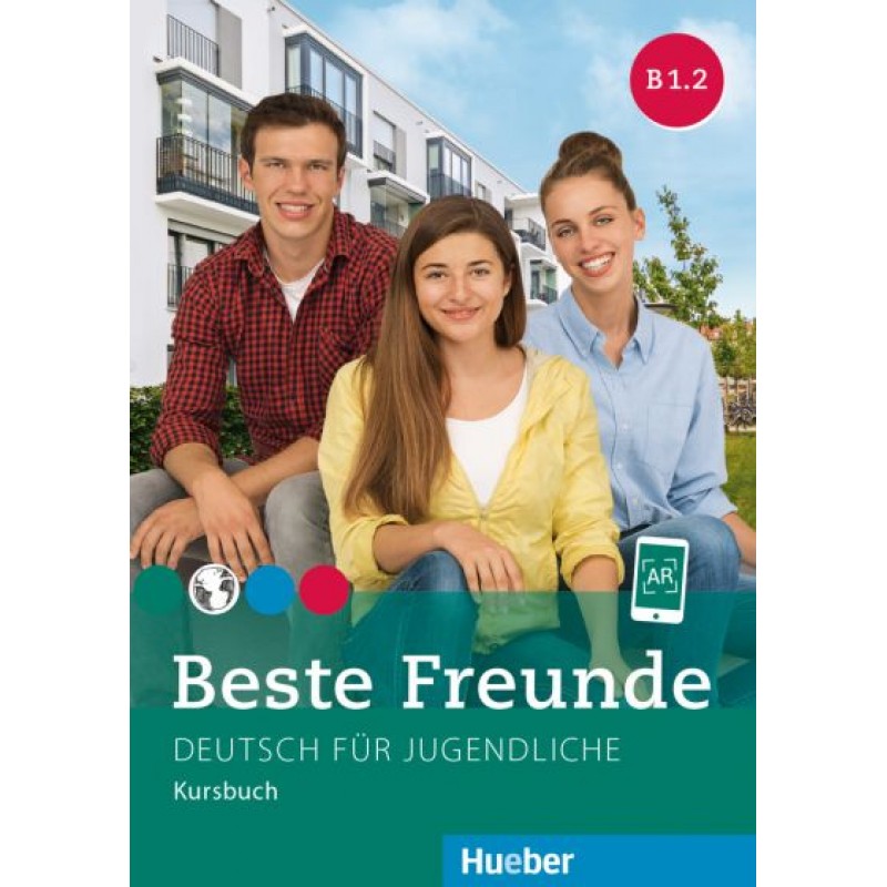 Beste Freunde B1/2 - Kursbuch