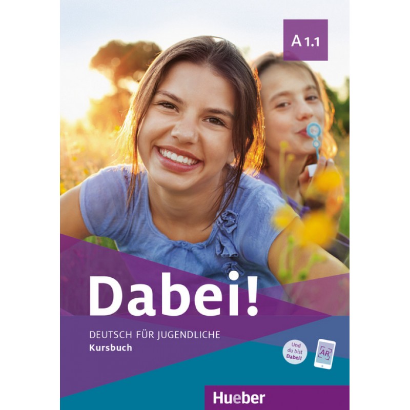 Dabei! A1.1 - Kursbuch