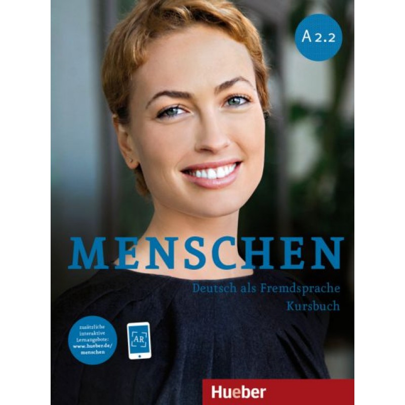 Menschen A2/2 - Kursbuch