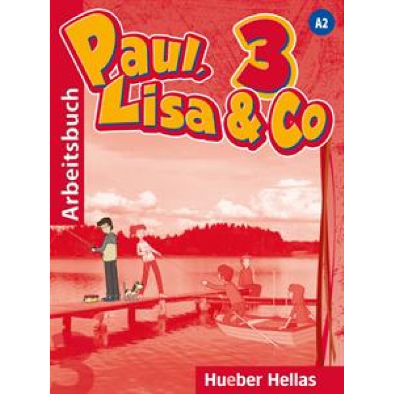 Paul, Lisa & Co 3 - Arbeitsbuch