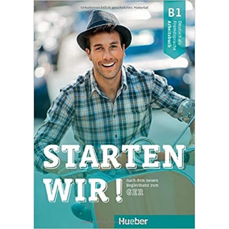 Starten wir! B1 - Arbeitsbuch