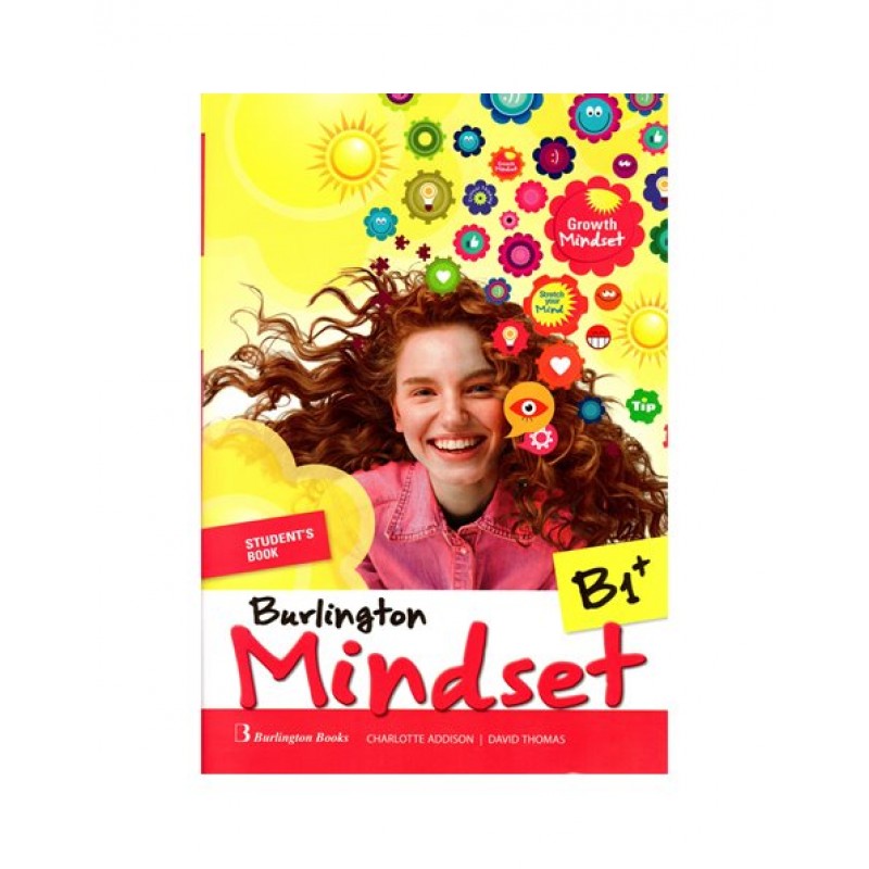 MINDSET B1+ STUDENT'S BOOK