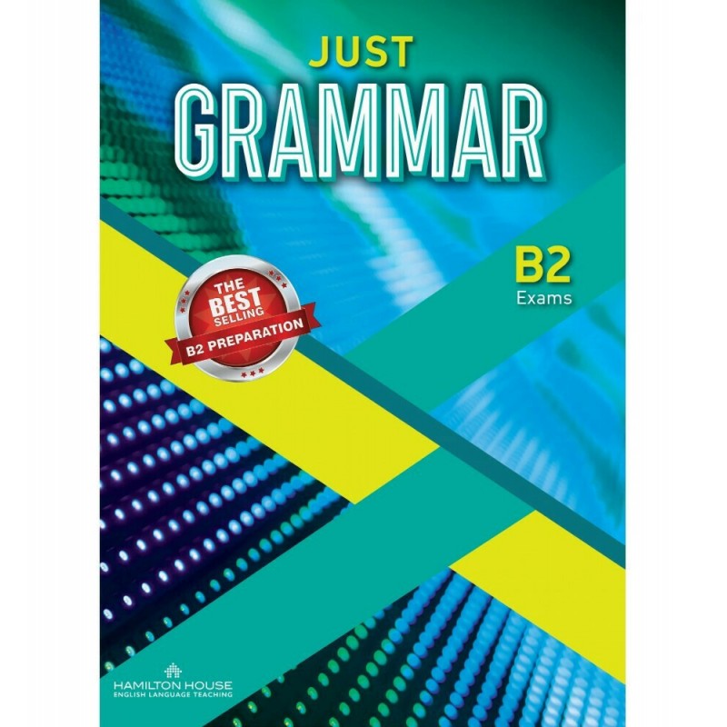 Just Grammar B2 Student's Book International