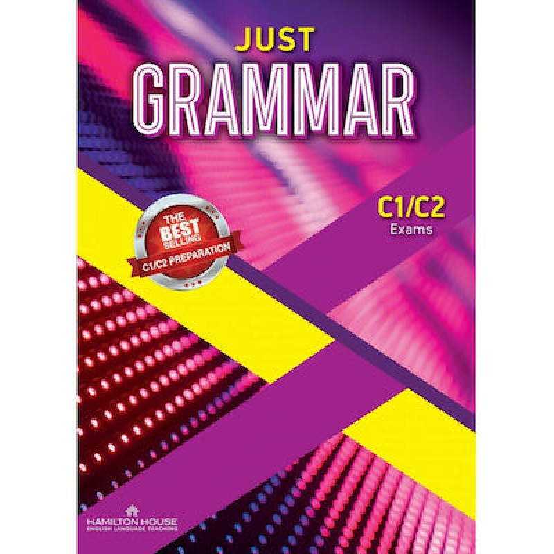 Just Grammar C1/C2 Student's Book International