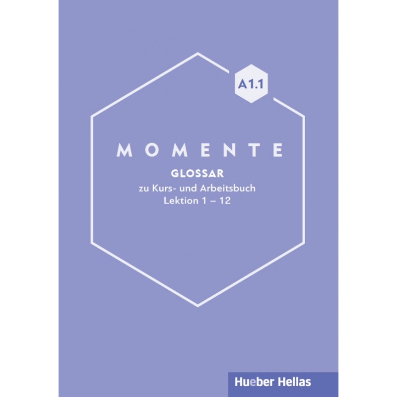 Momente A1.1 Glossar