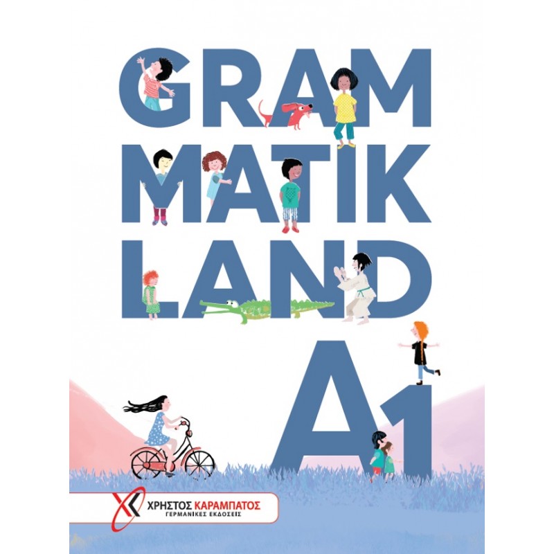 Grammatikland A1