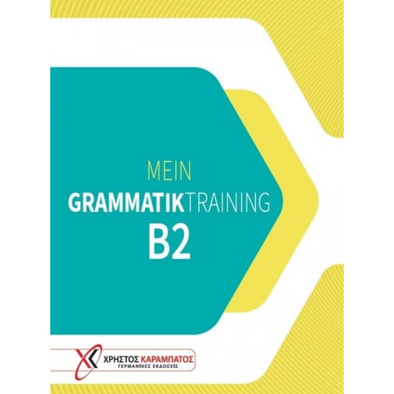 Mein Grammatiktraining B2