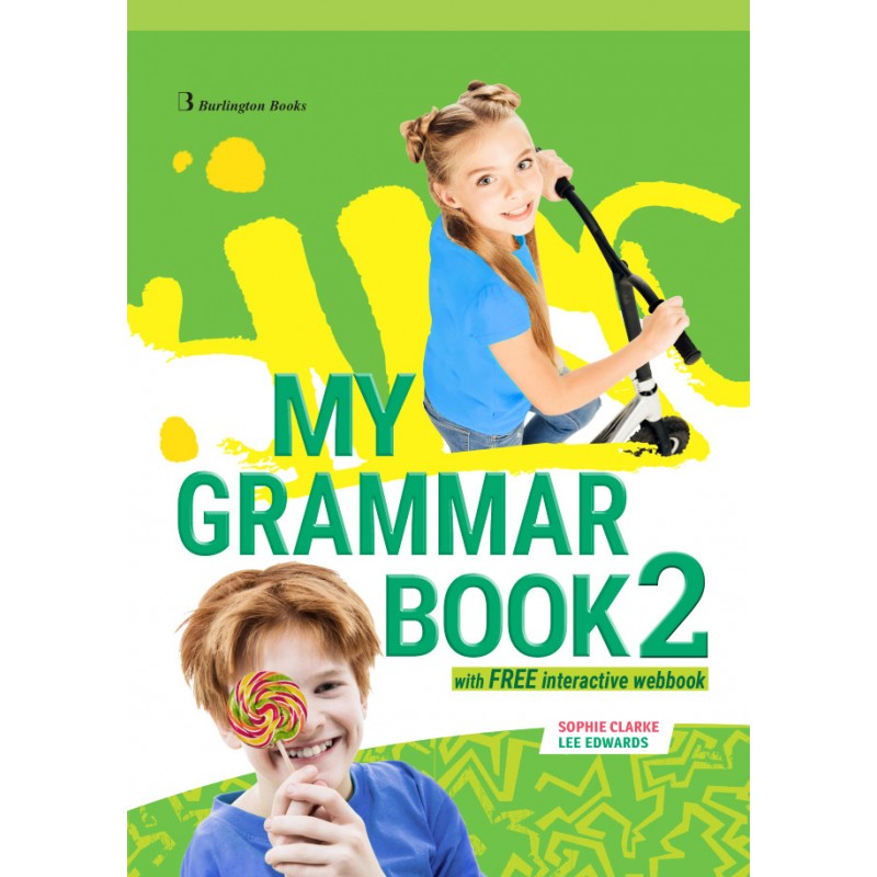 MY GRAMMAR BOOK 2 STUDENT'S BOOK