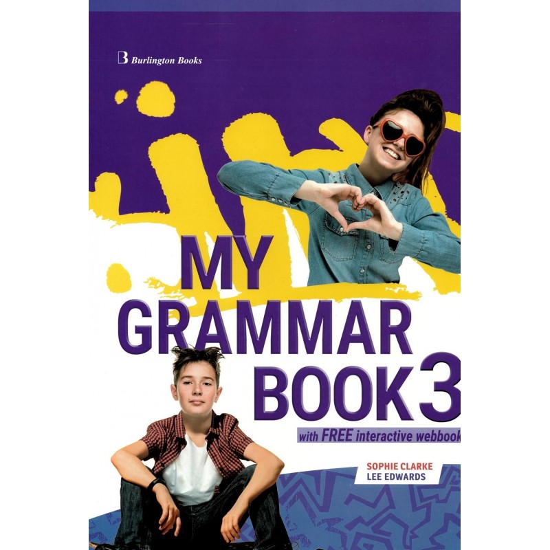 MY GRAMMAR BOOK 3 STUDENT'S BOOK